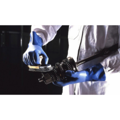 Glove Showa 650 PVC oil resistant Găng Tay Chống Hóa Chất Showa 650