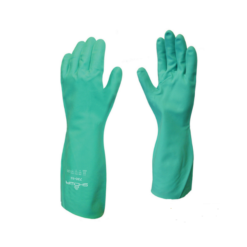 Gloves Showa 730 Nitri-Solve Găng Tay Showa 730 Nitri-Solve (4)