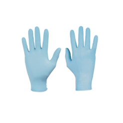Gloves Chemical resistant Honeywell Dermatril 740 Găng tay Honeywell Dermatril 740