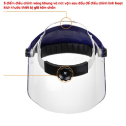 Face Shield 3M H8A + W96 Khiêng Che Mặt 3M H8A + W96 (2)