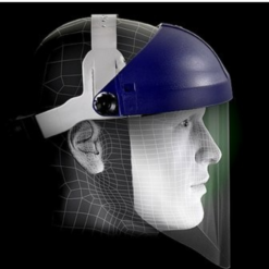 Face Shield 3M H8A + W96 Khiêng Che Mặt 3M H8A + W96 (2)