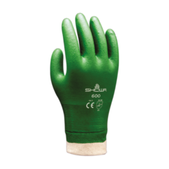Showa 600 PVC Working glove (2)