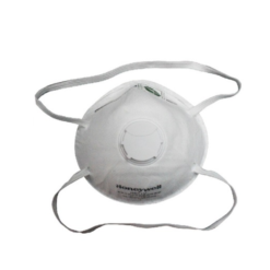Khẩu trang chống bụi Honeywell H801V