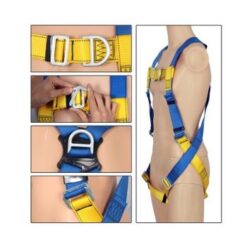 Dây đai an toàn toàn thân 2 vòng chữ D 3M Protecta