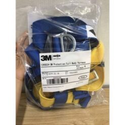 Dây đai an toàn toàn thân 2 vòng chữ D 3M Protecta