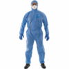 Quần áo chống bụi, chống hóa chất nhẹ Microgard 1500 Plus Xanh