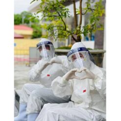 Quần áo chống hóa chất 4510