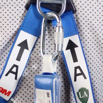 Dây an toàn 2 móc 3M Protecta 1390398 Dây an toàn 2 móc 3M Protecta 1390398