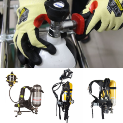 Self-Contained Breathing Apparatus (SCBA)