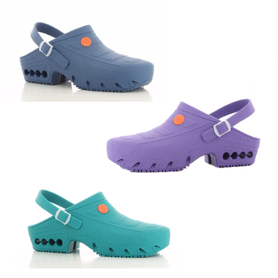 Giày Phòng Sạch Oxypas Oxyclog Giay Phong Sach Oxypas