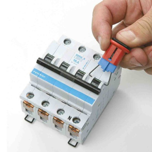 Safety Lock Lockout CB Clamp in - Công Ty Cổ Phần ACHISON