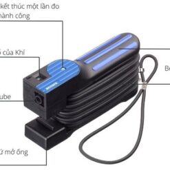 May do khi Accuro Pump Tube web