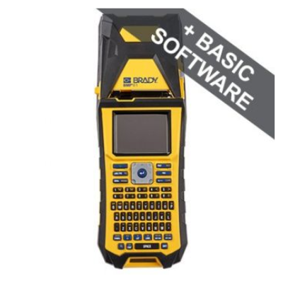 Máy in nhãn cầm tay Brady BMP61 có wifi May in nhan cam tay Brady BMP61 co wifi