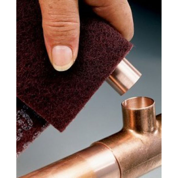 Nhám bùi nhùi 3M 7447 Scotch-Brite (4) Nham bui nhui 3M 7447 Scotch Brite 4