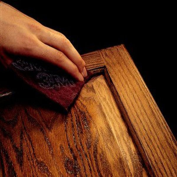 Nhám bùi nhùi 3M 7447 Scotch-Brite (5) Nham bui nhui 3M 7447 Scotch Brite 5
