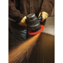 Nham dia 3M Cubitron II Fibre Disc 987C 2