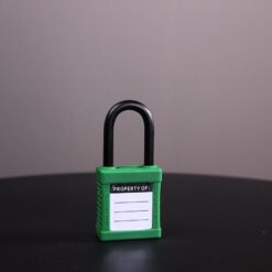 Safety lock LOTO Brady Prinzing CB electric plastic cuffs Khóa an toàn LOTO Brady Prinzing CB điện còng nhựa