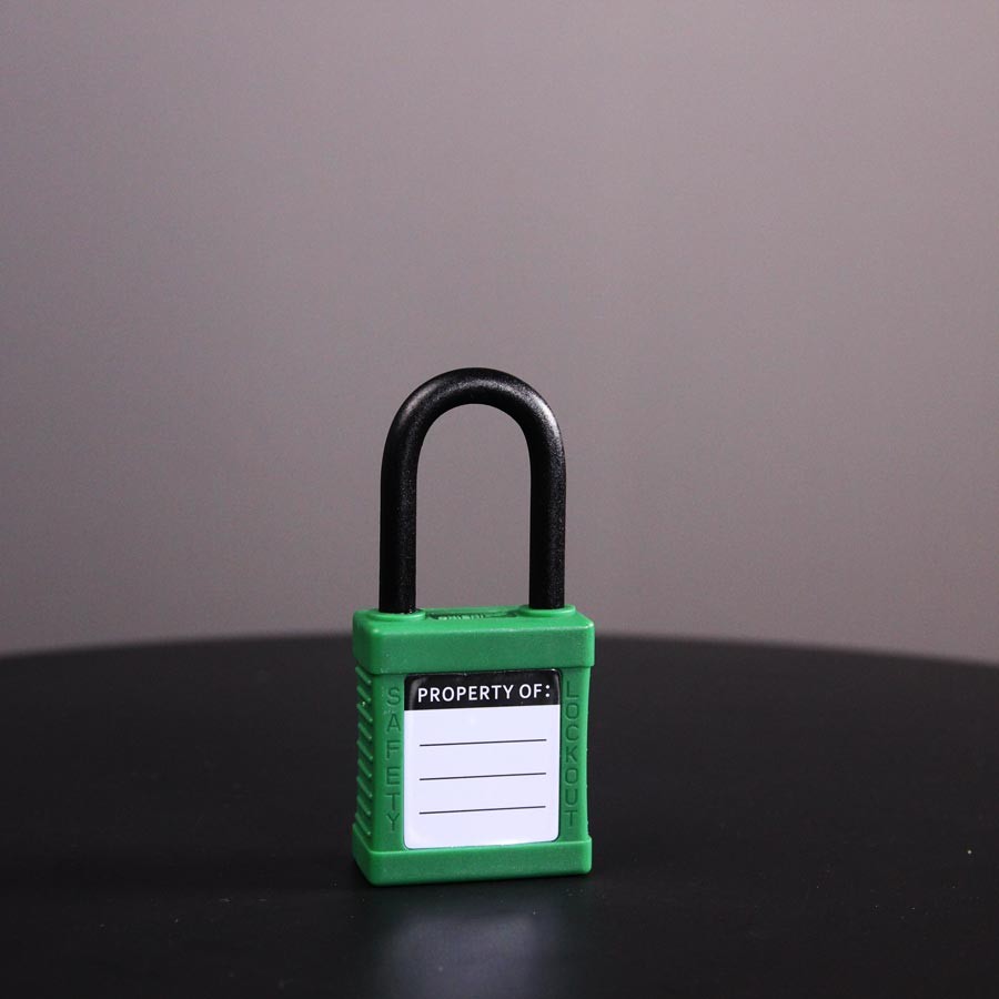 bài 1c Khóa an toàn LOTO Brady Prinzing CB điện còng nhựa