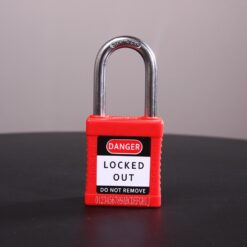 Khóa an toàn LOTO Brady Prinzing CB điện còng thép không gỉ