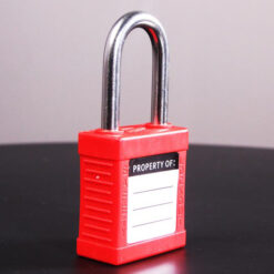 Khóa an toàn LOTO Brady Prinzing CB điện còng thép không gỉ