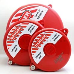 Khóa an toàn loto cho van cổng Brady