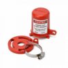 Khóa an toàn lockout cho van đầu ống