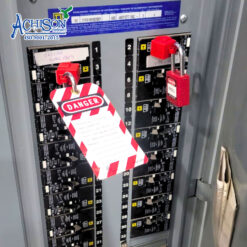 Bộ Khóa Lockout Tagout (LOTO) CB Tủ Điện Brady