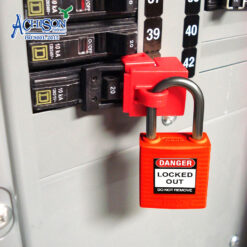 Bộ Khóa Lockout Tagout (LOTO) CB Tủ Điện Brady