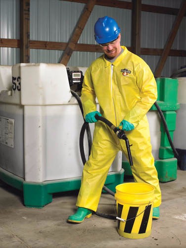 Quần áo chống bụi bẩn, hóa chất ChemMAX 1