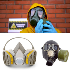 Reuse Respirator - Filter