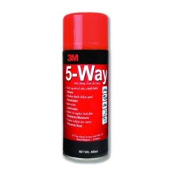 Chất Tẩy Rửa - Bôi Trơn - Chống Rỉ Sét 3M 5-Way