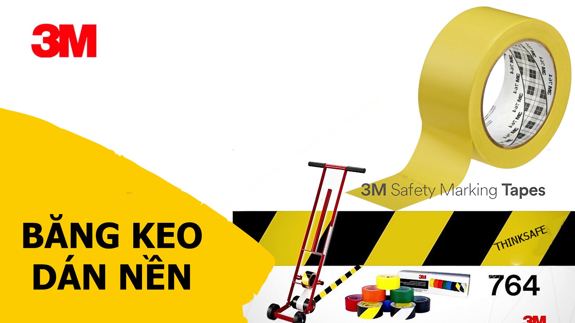 3m 764-vang 3m 764 vang