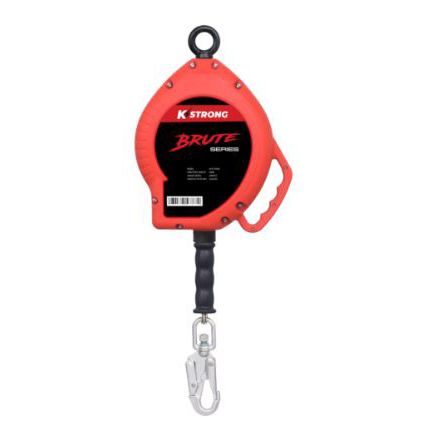 Cuộn cáp chống rơi ngã KStrong AFS510020 Cuộn cáp chống rơi ngã KStrong AFS510020
