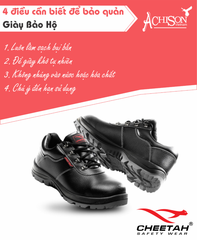 Giày bảo hộ lao động