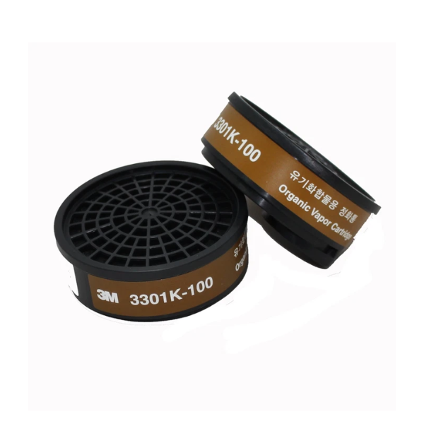 Phin lọc hơi hữu cơ (1) Phin loc hoi huu co 1