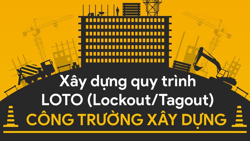 Loto for Construction Site web