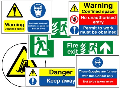 safetylabels signs