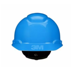 Nón bảo hộ 3M™ SecureFit™ H-703SFR-UV - Màu Xanh Dương - Không lỗ thoáng khí Non bao ho 3M 1