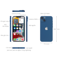 Điện thoại Iphone 13