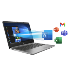 Laptop HP 340S G7 i3-1005G1 (224L1PA) Hàng Chính Hãng - Giá Tốt Laptop HP 340s G7 i3 1005G14GB512GBWin10