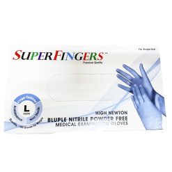 Nitrile Disposable Gloves Superfinger Găng tay superfinger