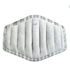 Mặt sau tấm lọc 3M 5744C
