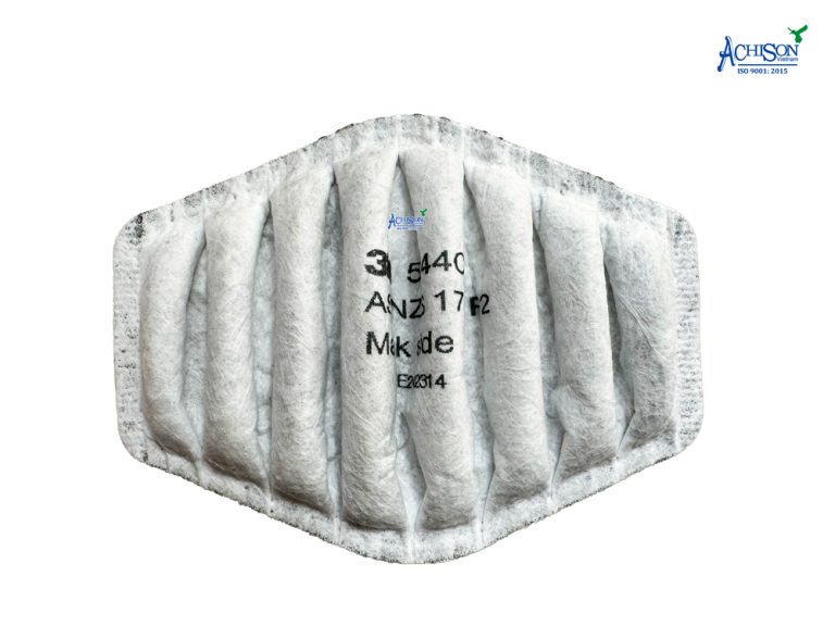 Tấm lọc bụi hạt mùi hữu cơ 3M 5744C