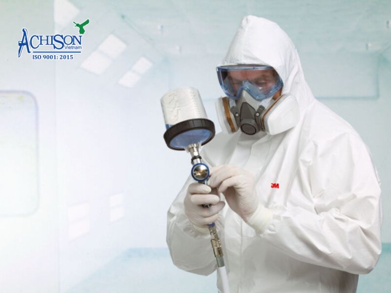 Giải pháp bảo vệ hệ hô hấp hiệu quả
