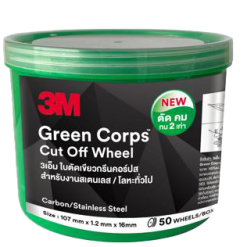 Đá cắt 3M Green Corps