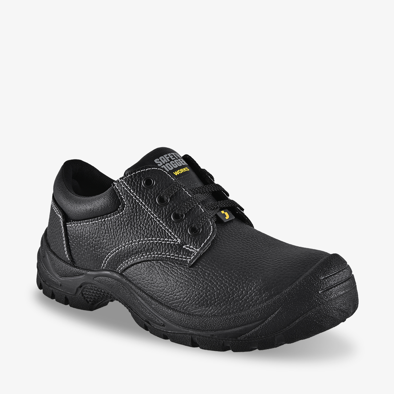 SAFETYRUN-BLK-WEB03 Giày bảo hộ Jogger Safetyrun thấp cổ