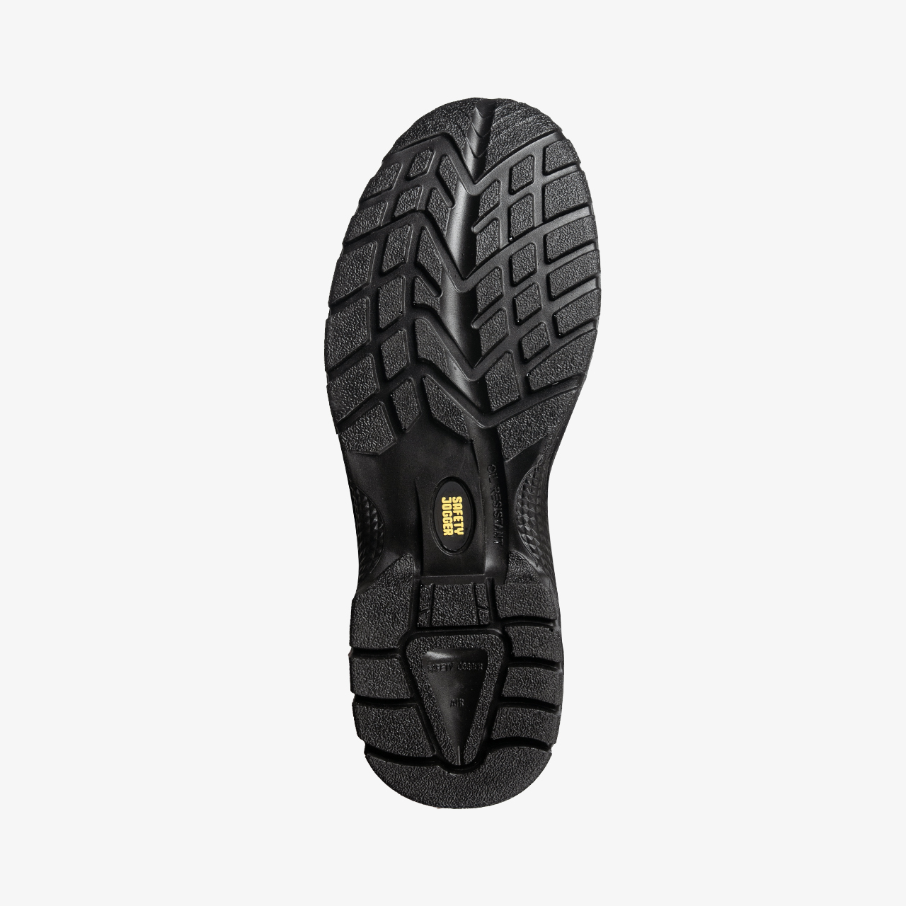 SAFETYRUN-BLK-WEBOUTS Giày bảo hộ Safety Jogger Safetyrun