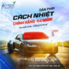 Phim Cách Nhiệt 3M