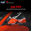 PPF 3M - Màng Bảo Vệ Cho Sơn Xe Cao Cấp