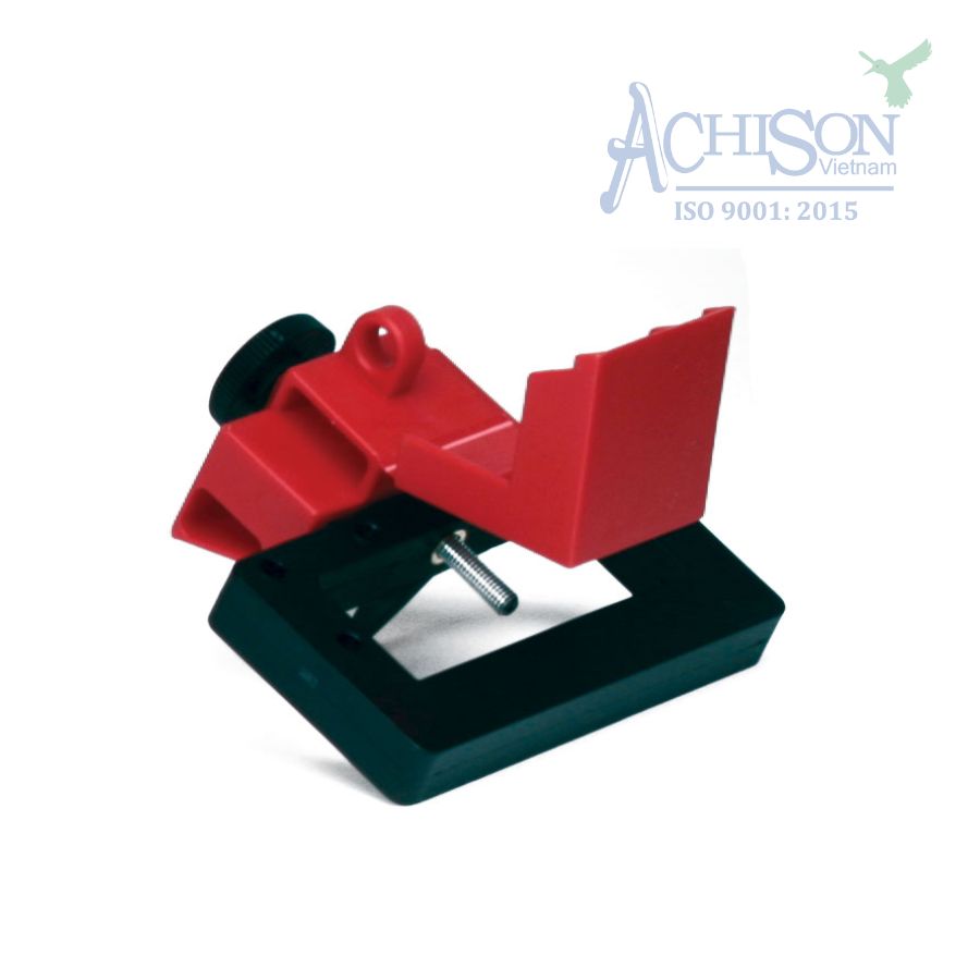 Khóa CB khối kích thước lớn Brady Khóa CB khối Brady 65329